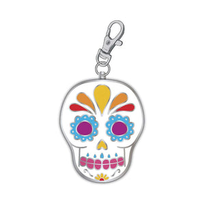 Day of the Dead Charm - Riley Blake Designs