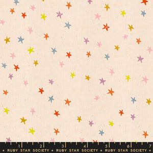 Starry Rainbow (FQ)- Alexia Abegg for Ruby Star Society