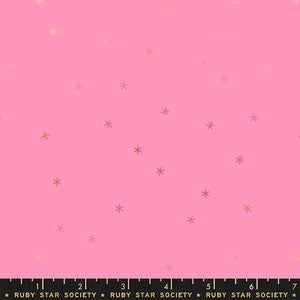Spark Metallic Flamingo (FQ) - Melody Miller Ruby Star Society