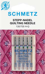 Schmetz Machine Quilting Needles 130/705 H-Q (75/11)