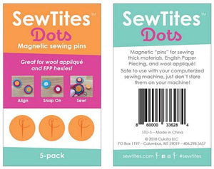 Sew Tites Dot 5 Pack