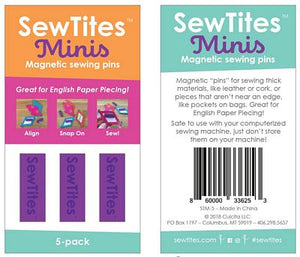 Sew Tites Mini 5 Pack